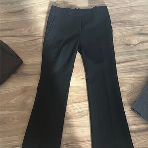 Ann Taylor Classic Black Trousers